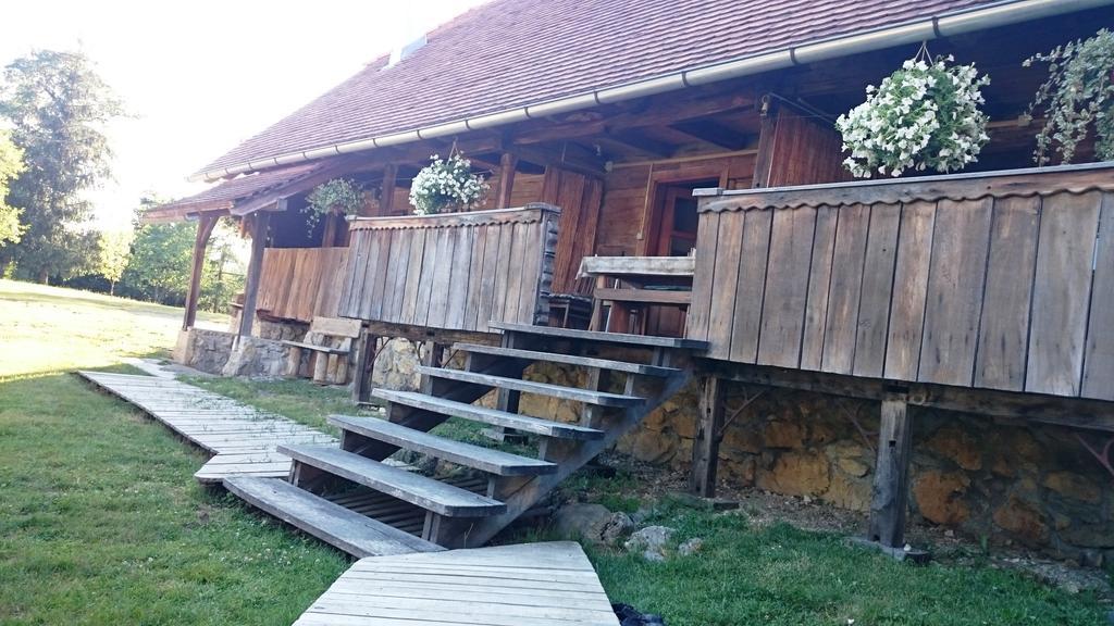 Rustic Home Mia Duga Resa Zimmer foto
