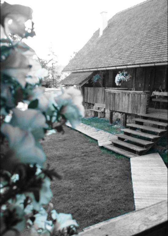Rustic Home Mia Duga Resa Zimmer foto