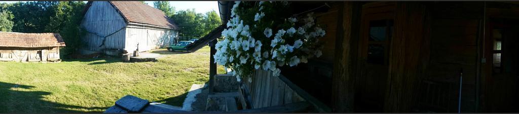 Rustic Home Mia Duga Resa Zimmer foto