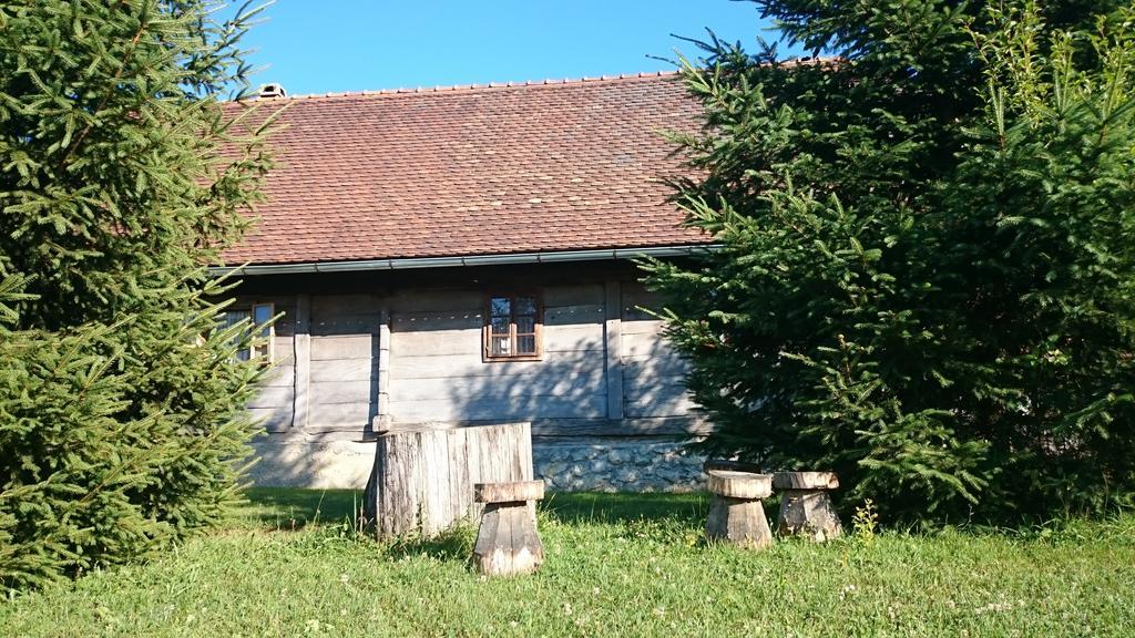 Rustic Home Mia Duga Resa Zimmer foto
