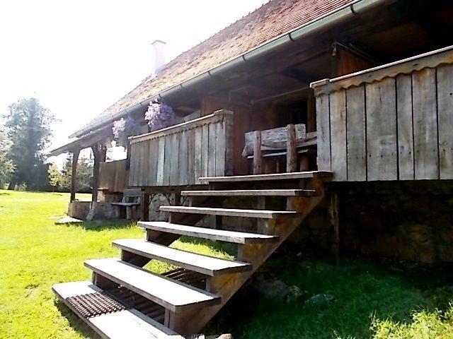 Rustic Home Mia Duga Resa Zimmer foto